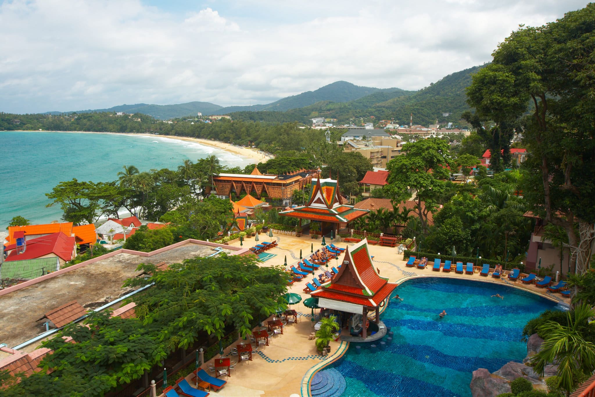 Thailand, phuket island