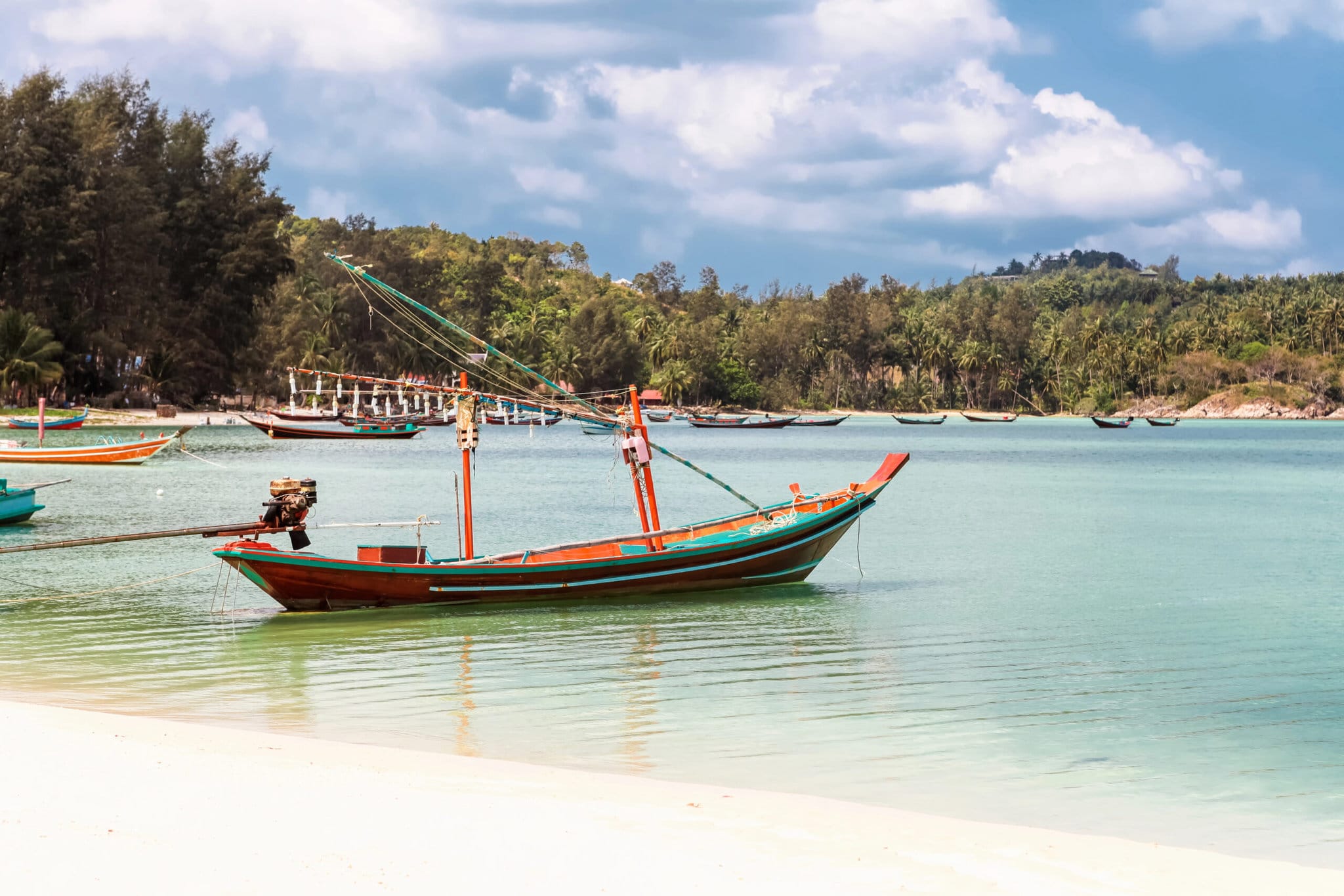 Thong Nai Pan Yai