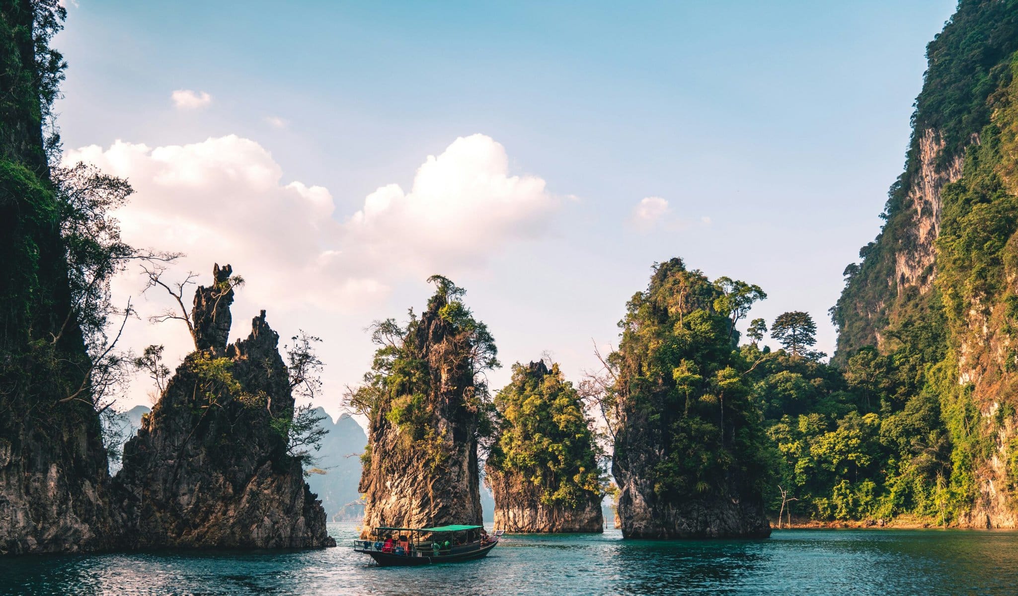 Khao Sok National Park, Khlong Sok, Thailand