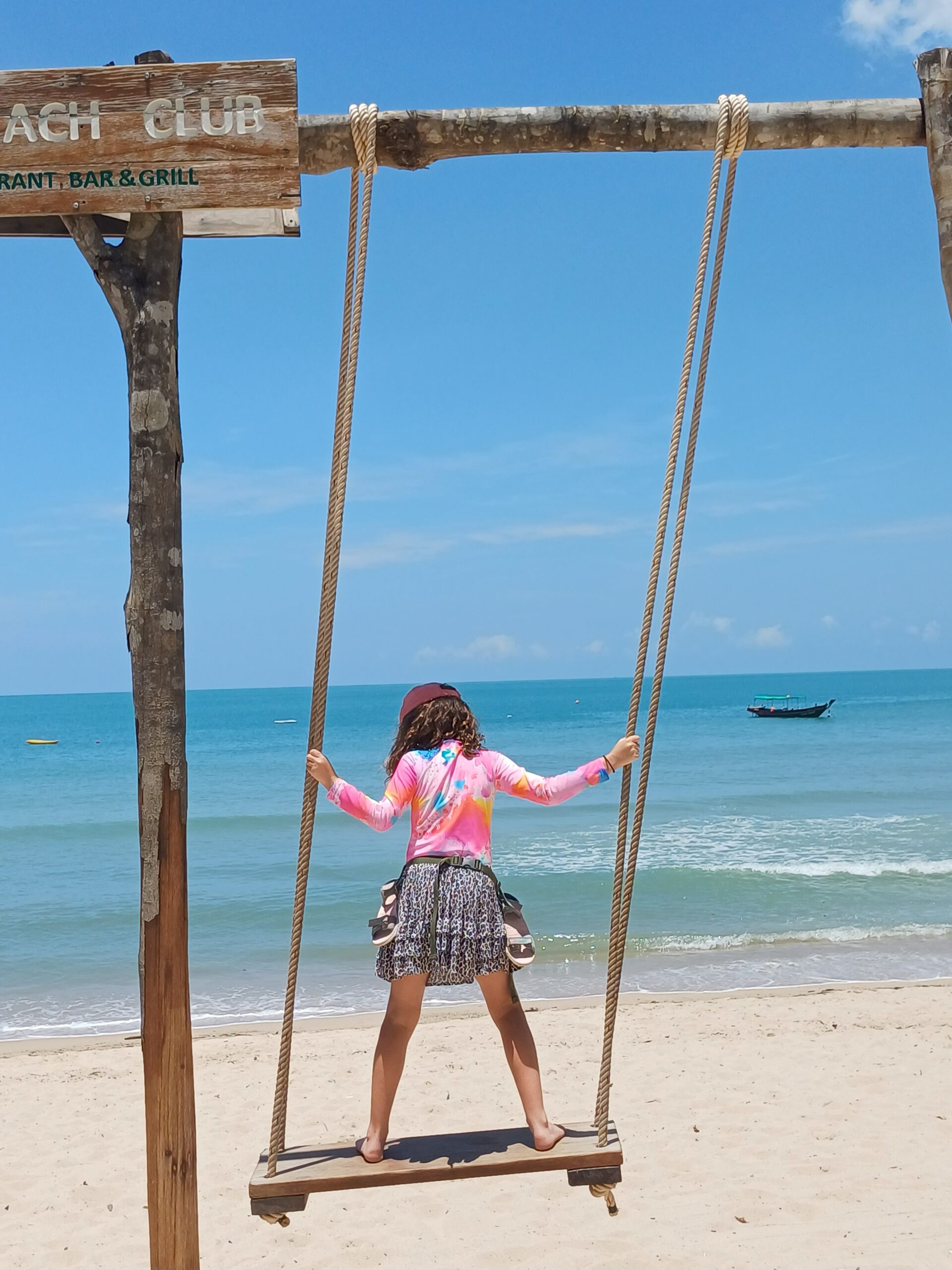thailand with kids