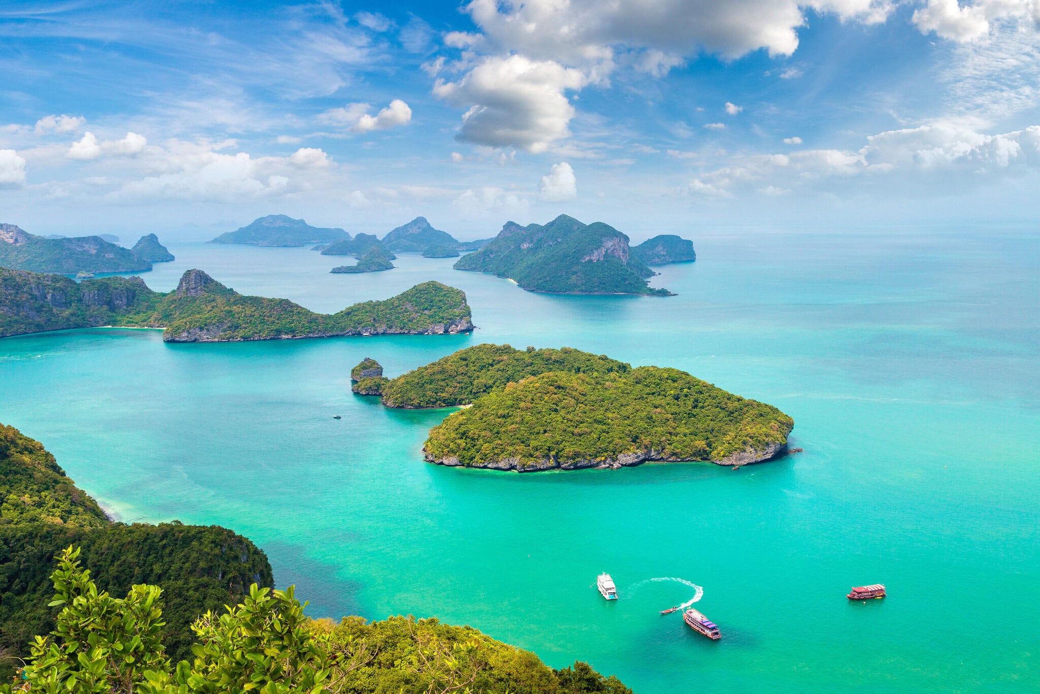 Mu Ko Ang Thong National Marine Park