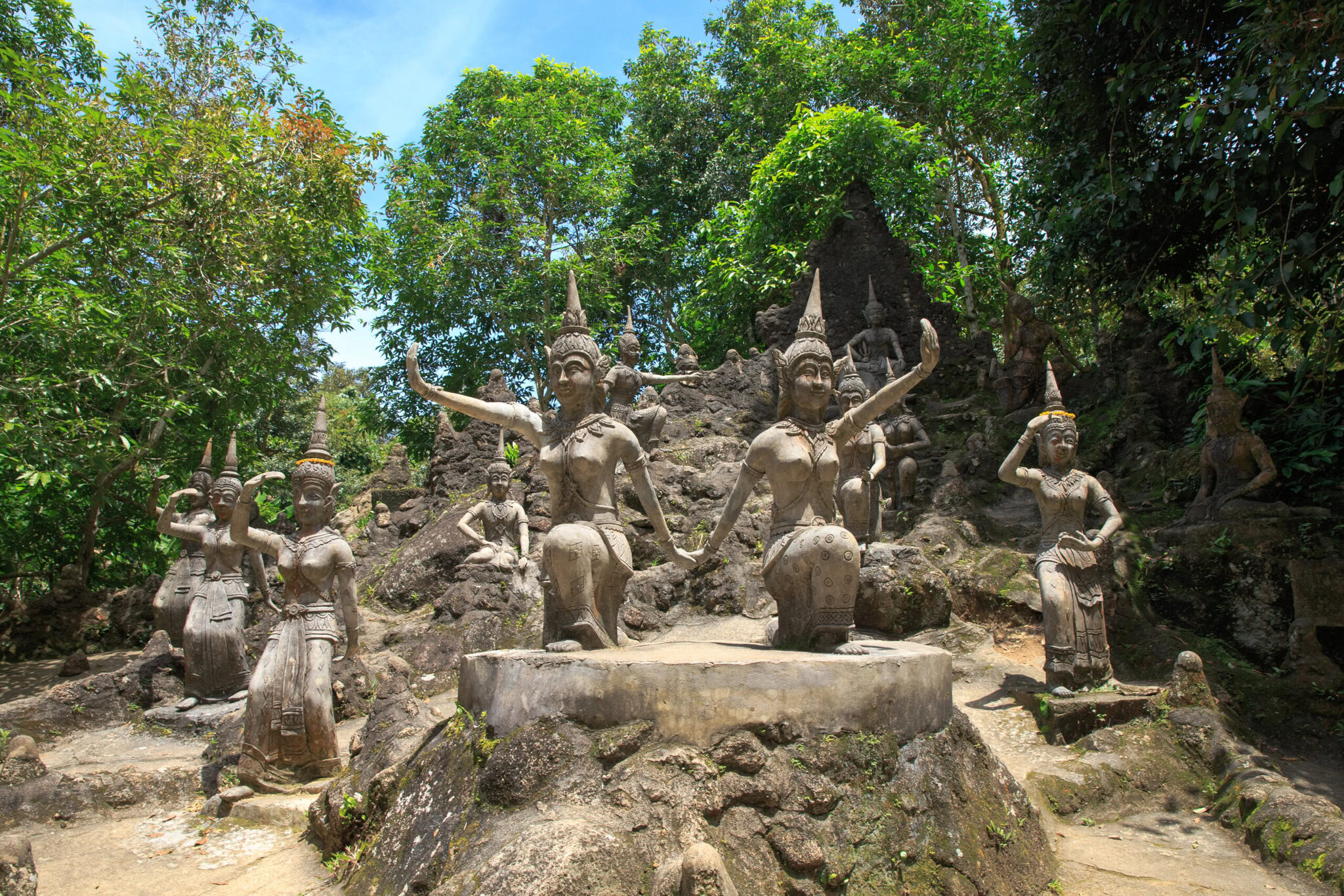 Ta Nim Magic Garden