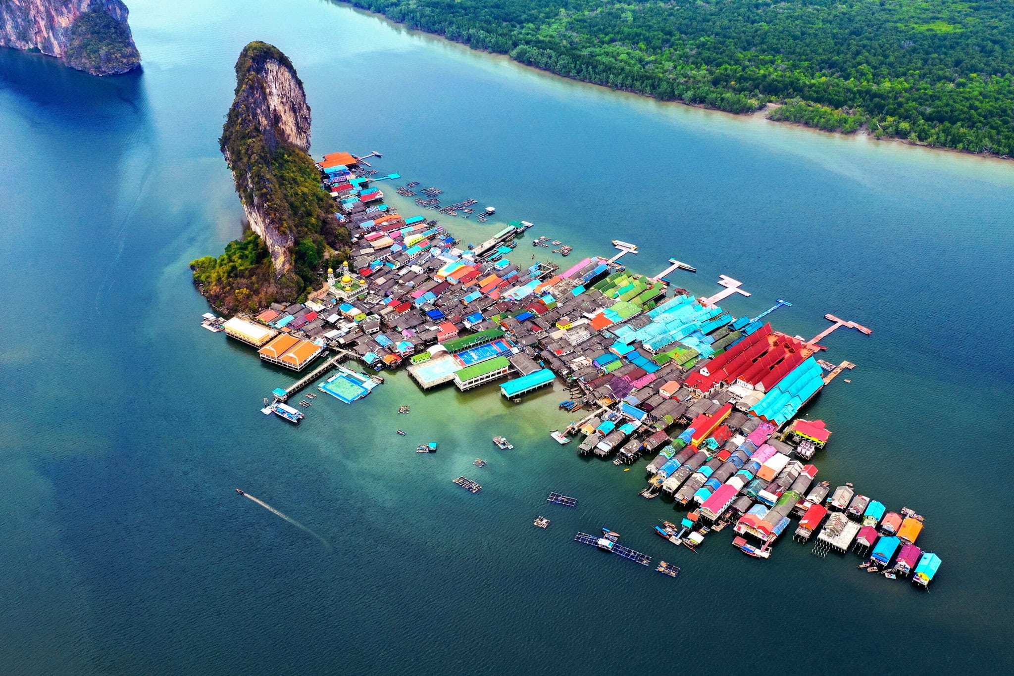 Koh Panyee