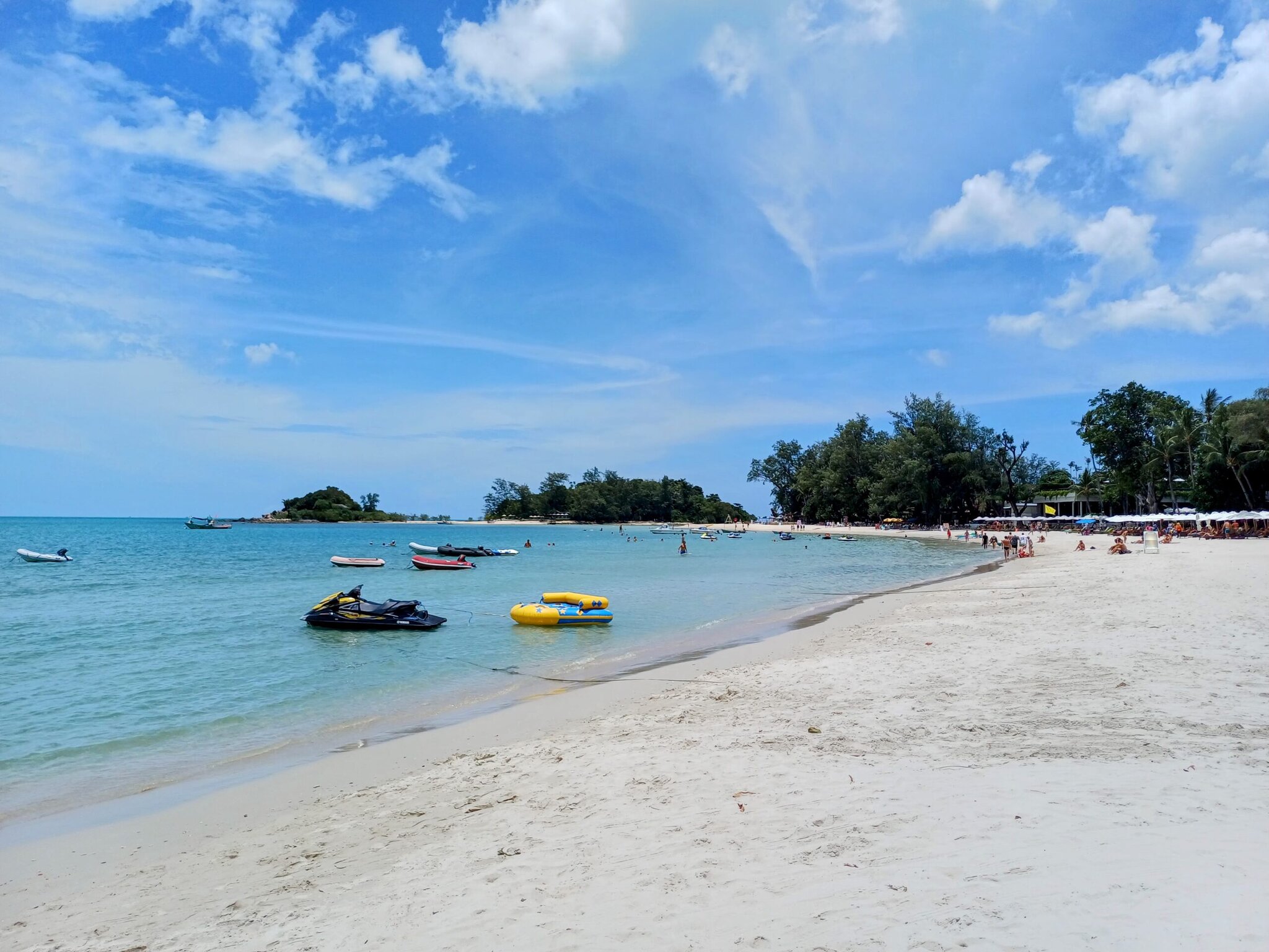kohsamui beaches