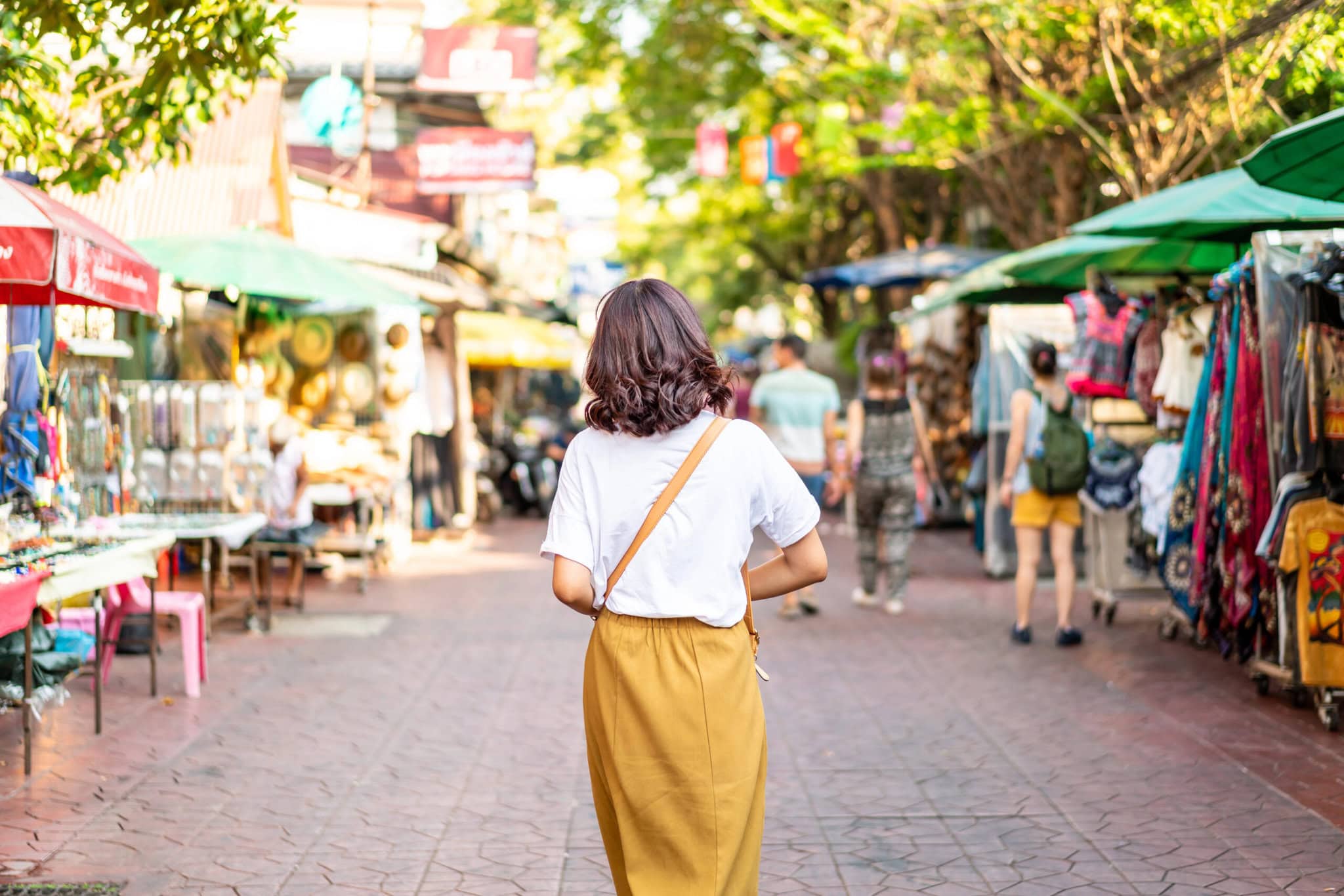 Khao San bangkok
