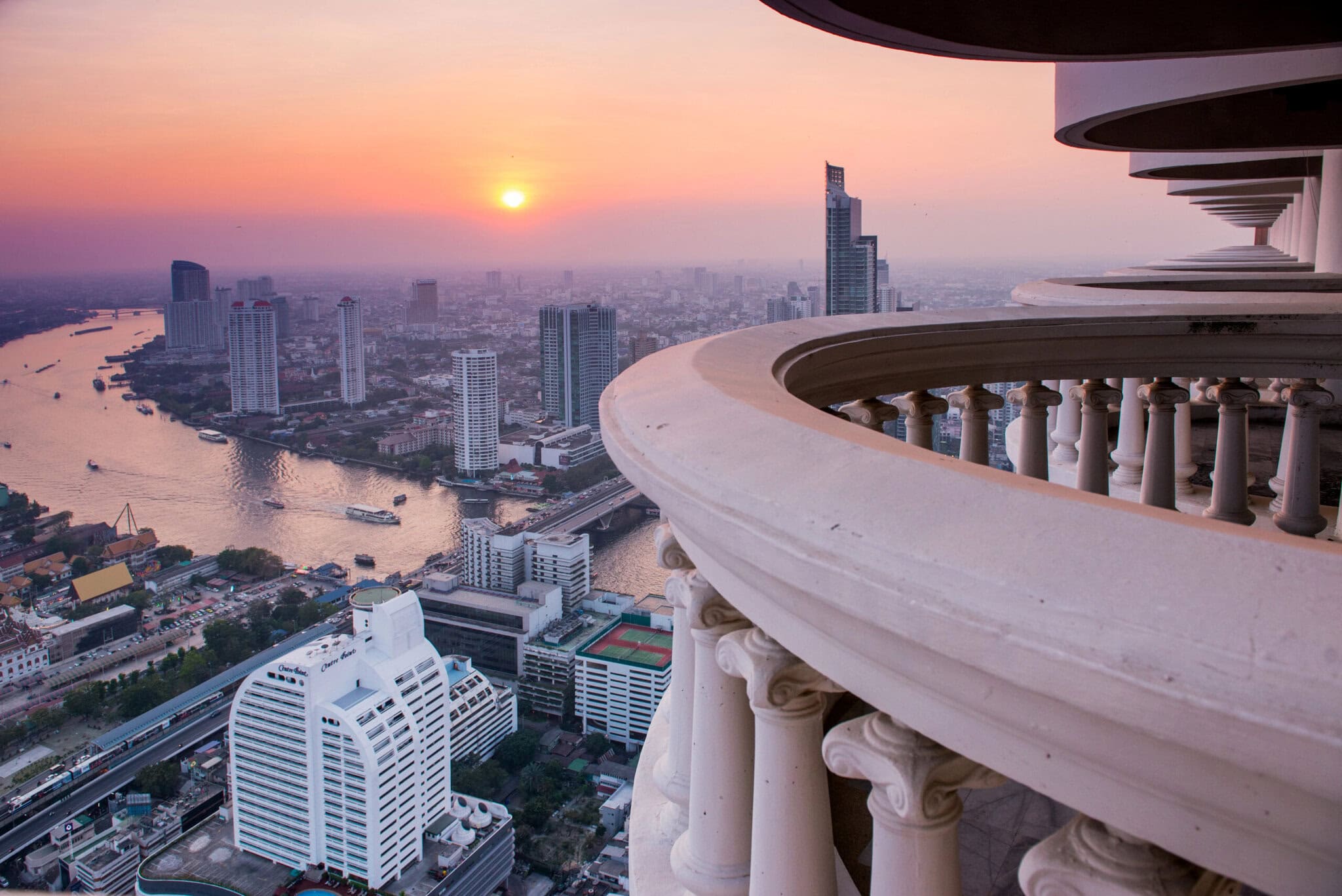 bangkok view