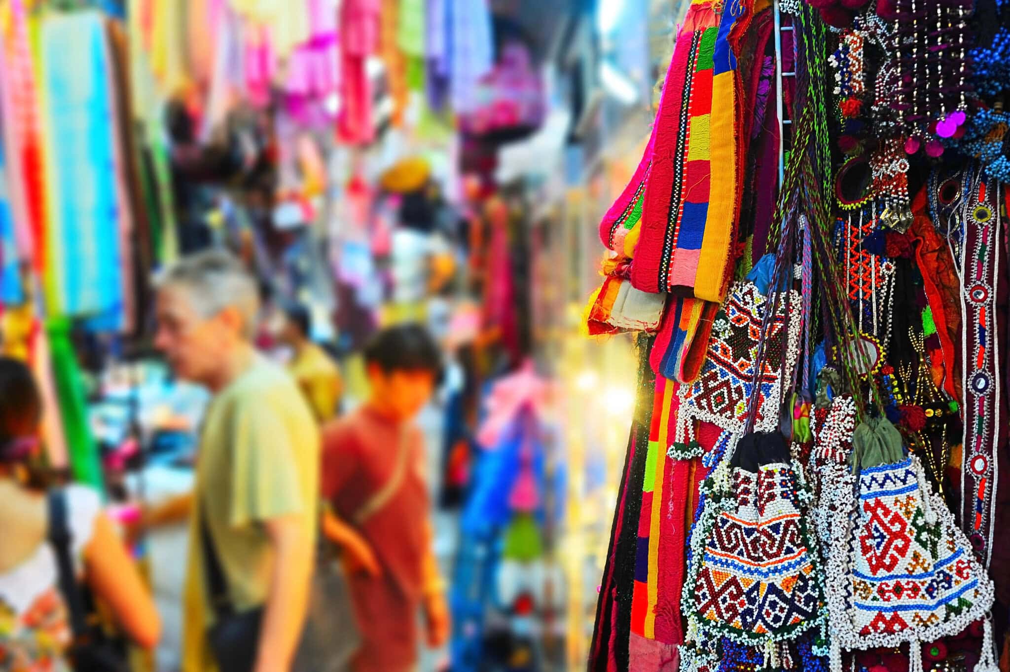 bangkok shopping