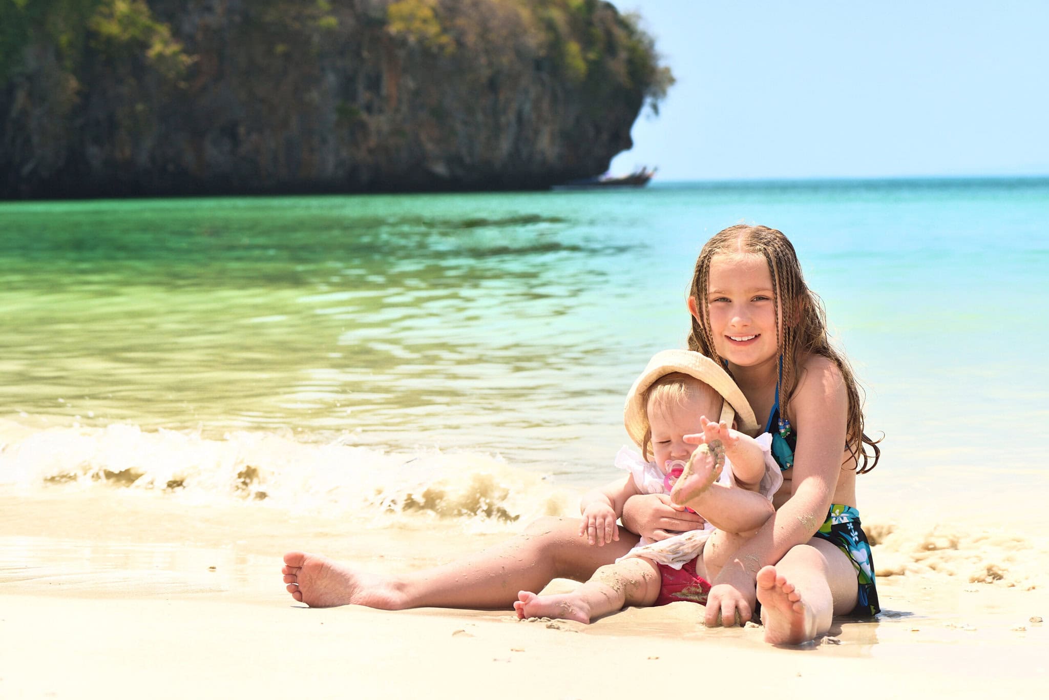 phuket with kids