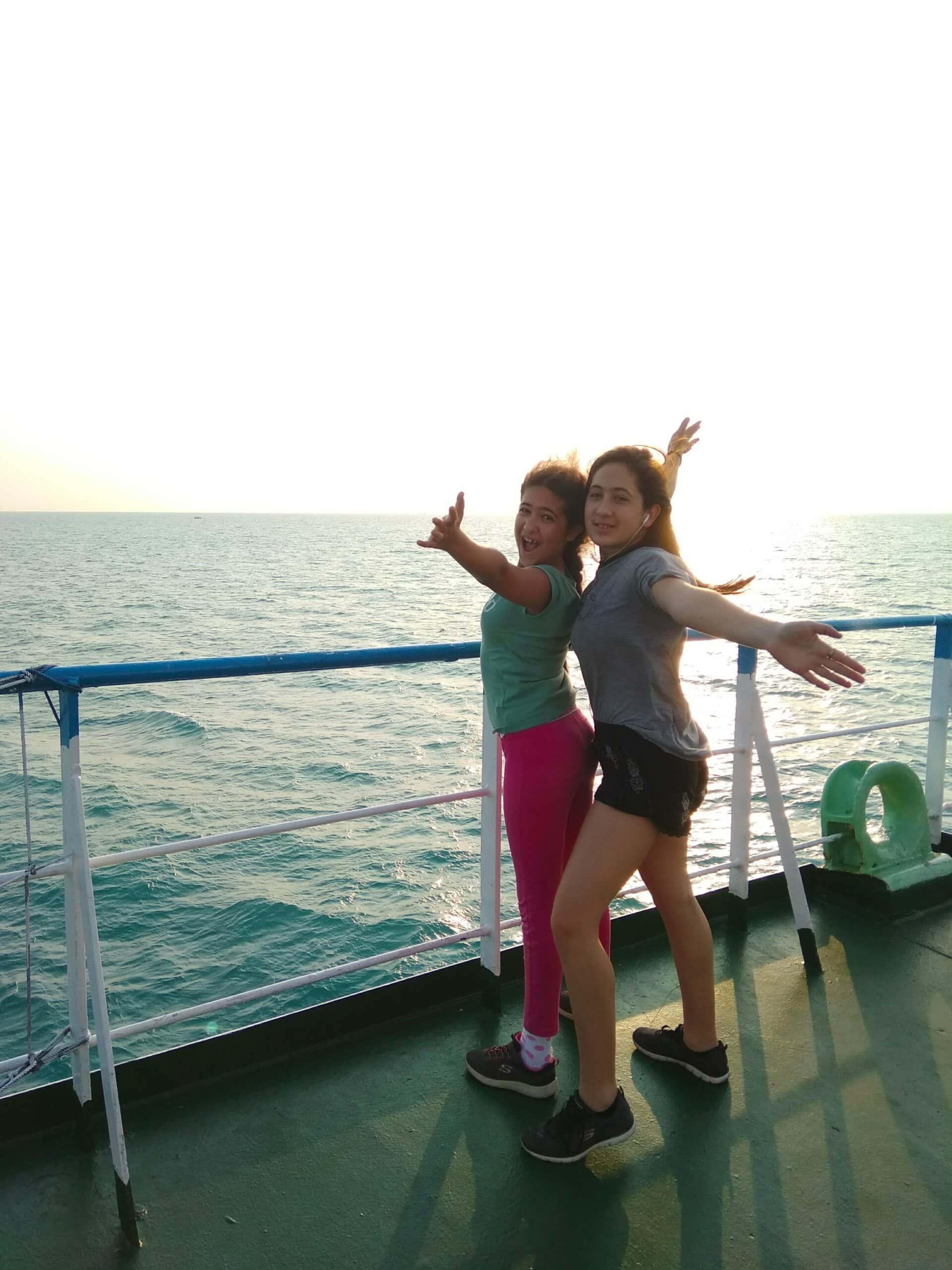 ferry