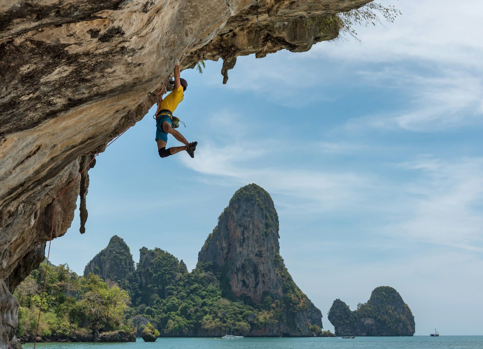 Railay Beach
