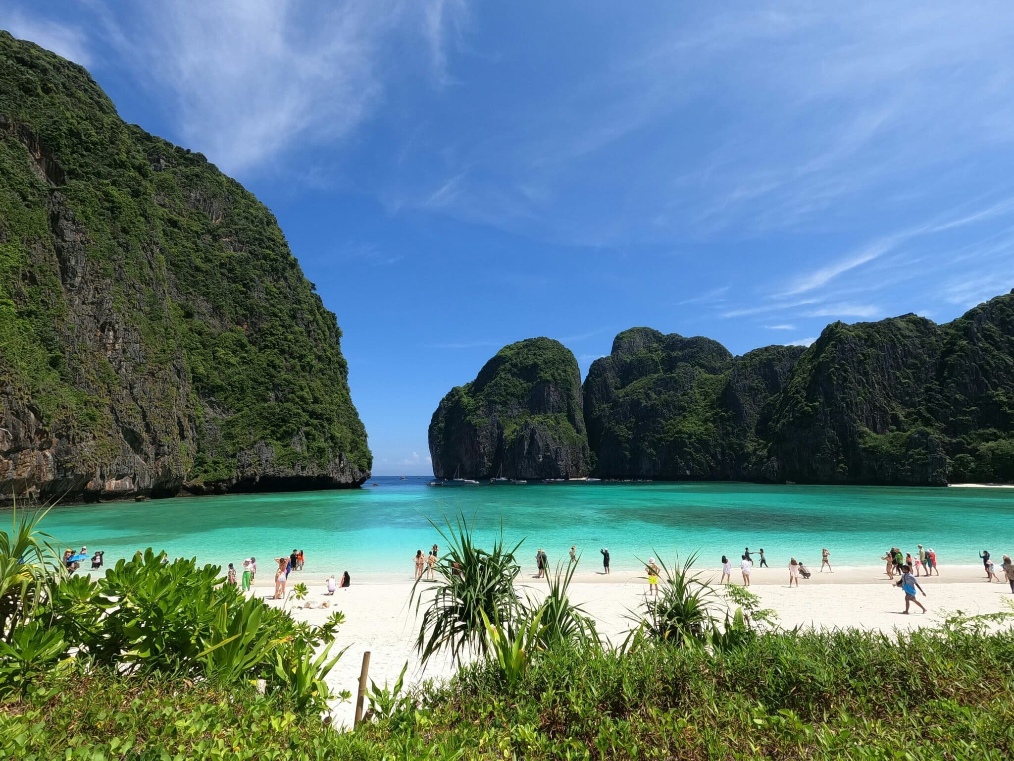 koh phi phi maya bay