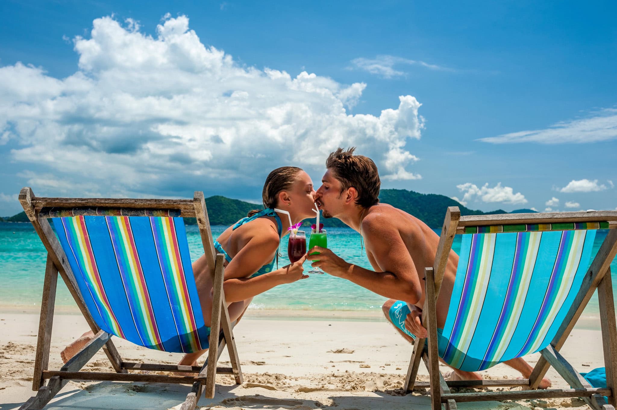 honeymoon in thailand