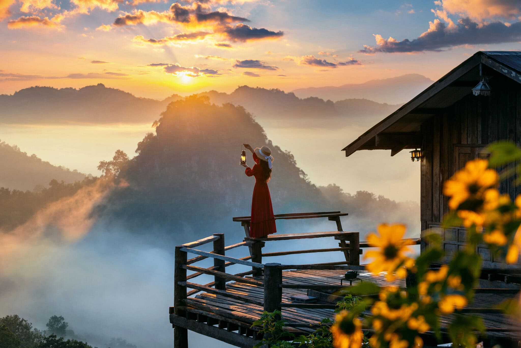 Mae Hong Son
