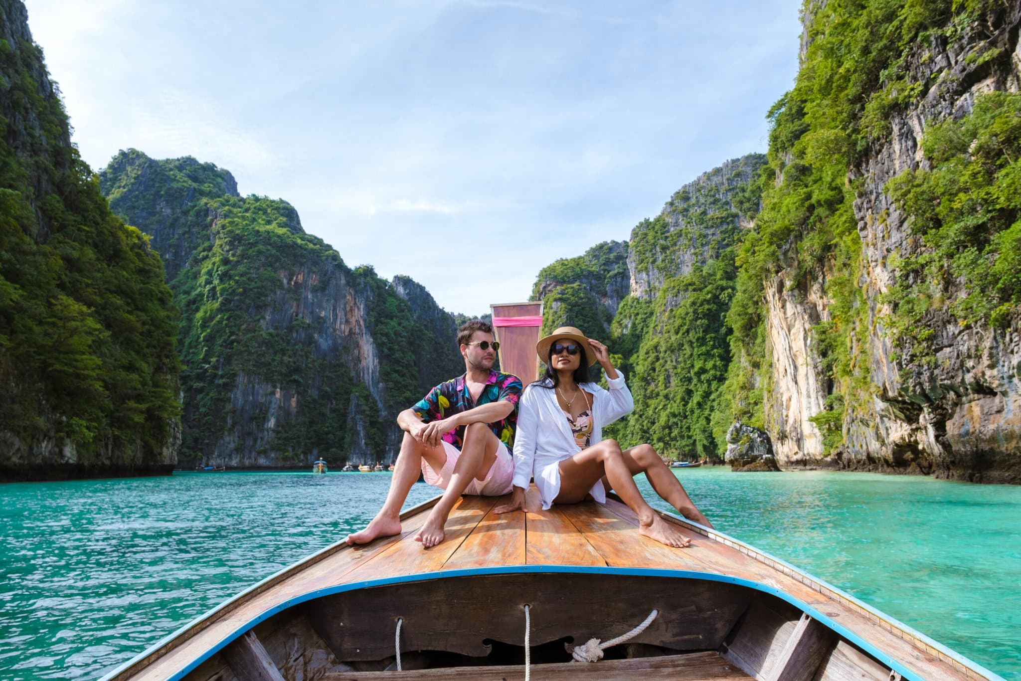 honeymoon in thailand