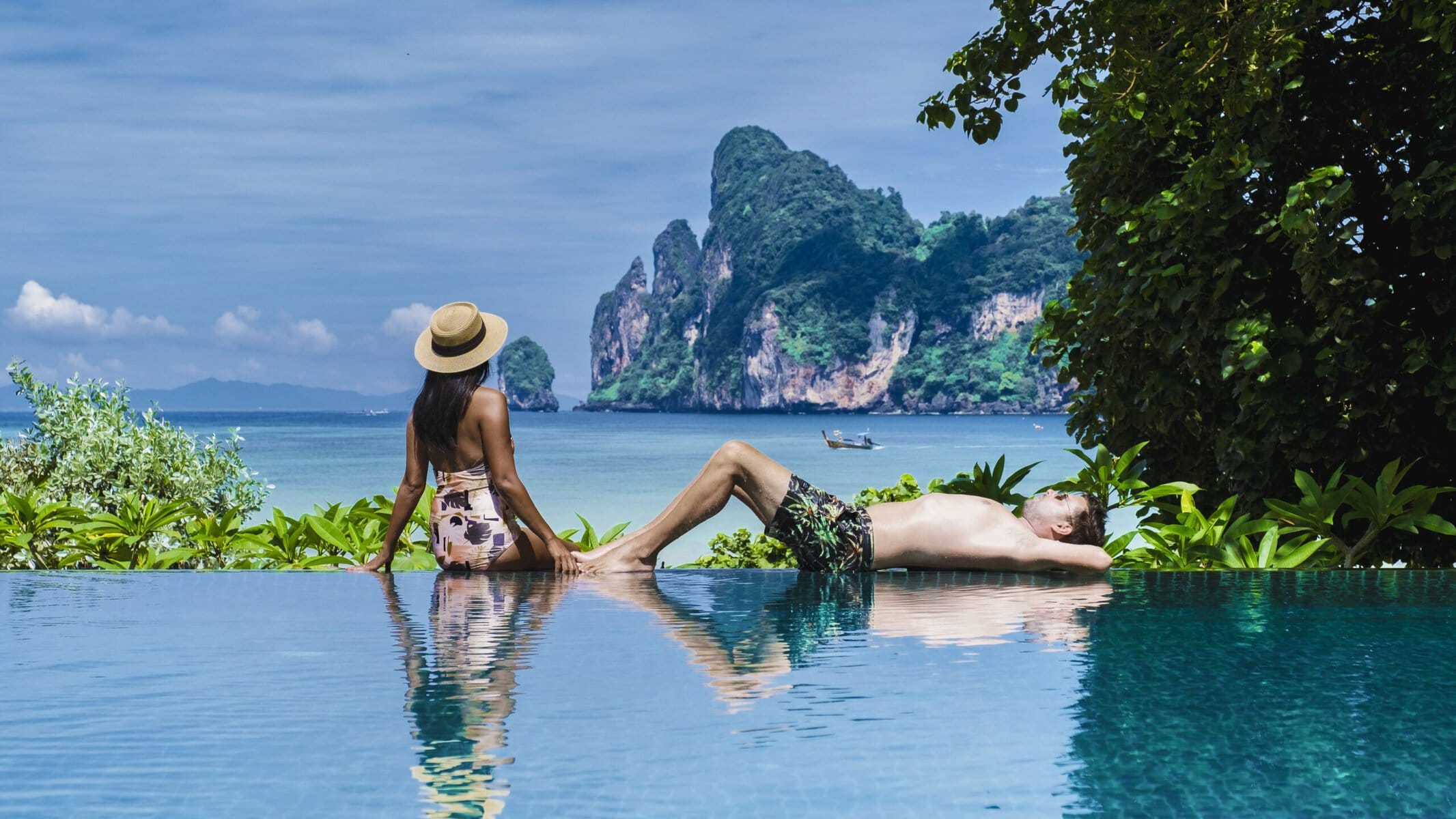 honeymoon in thailand