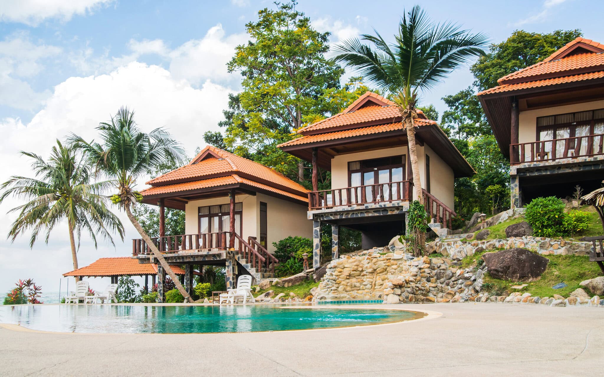 hotels in koh phangan