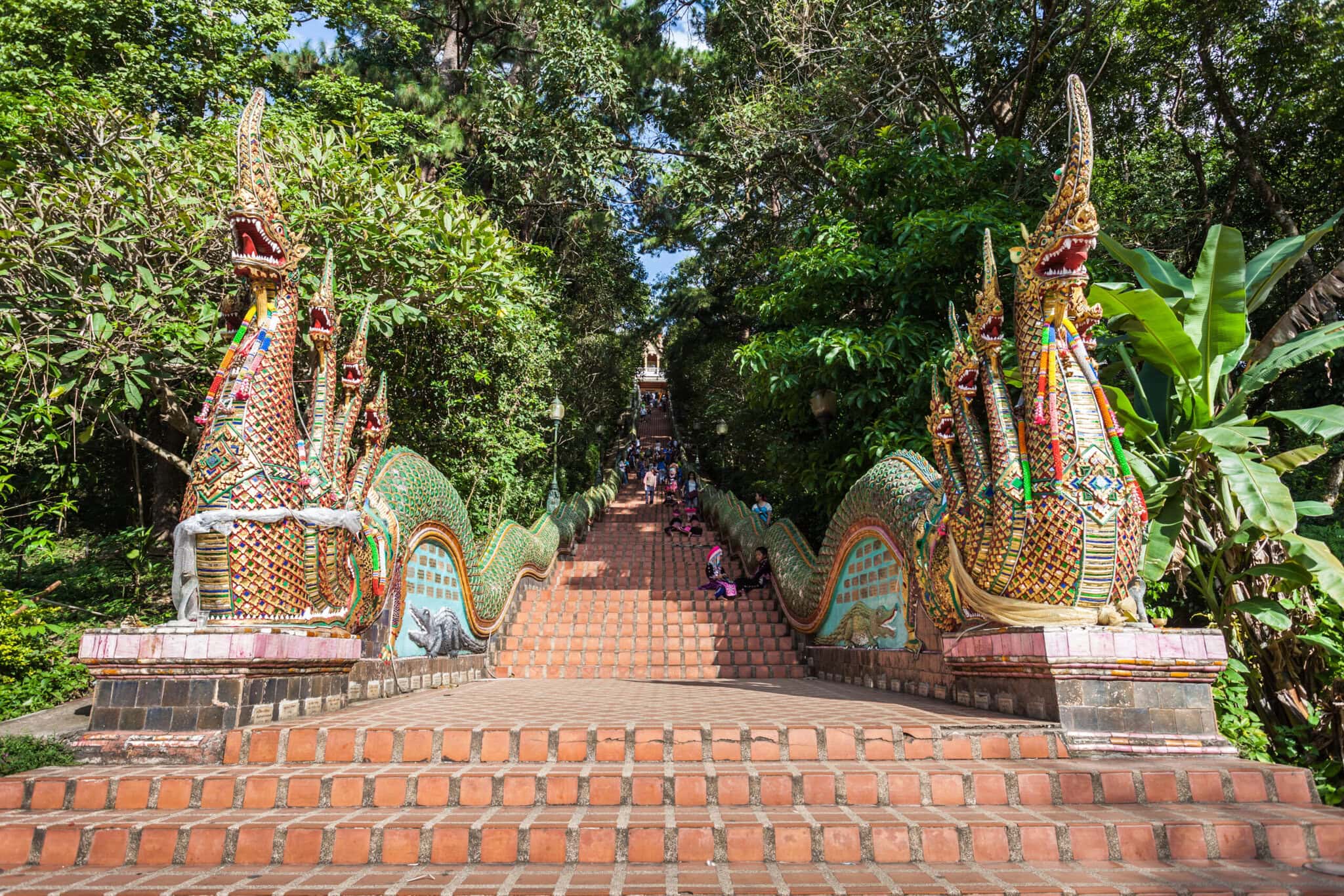 Wat Phra That Doi Suthep