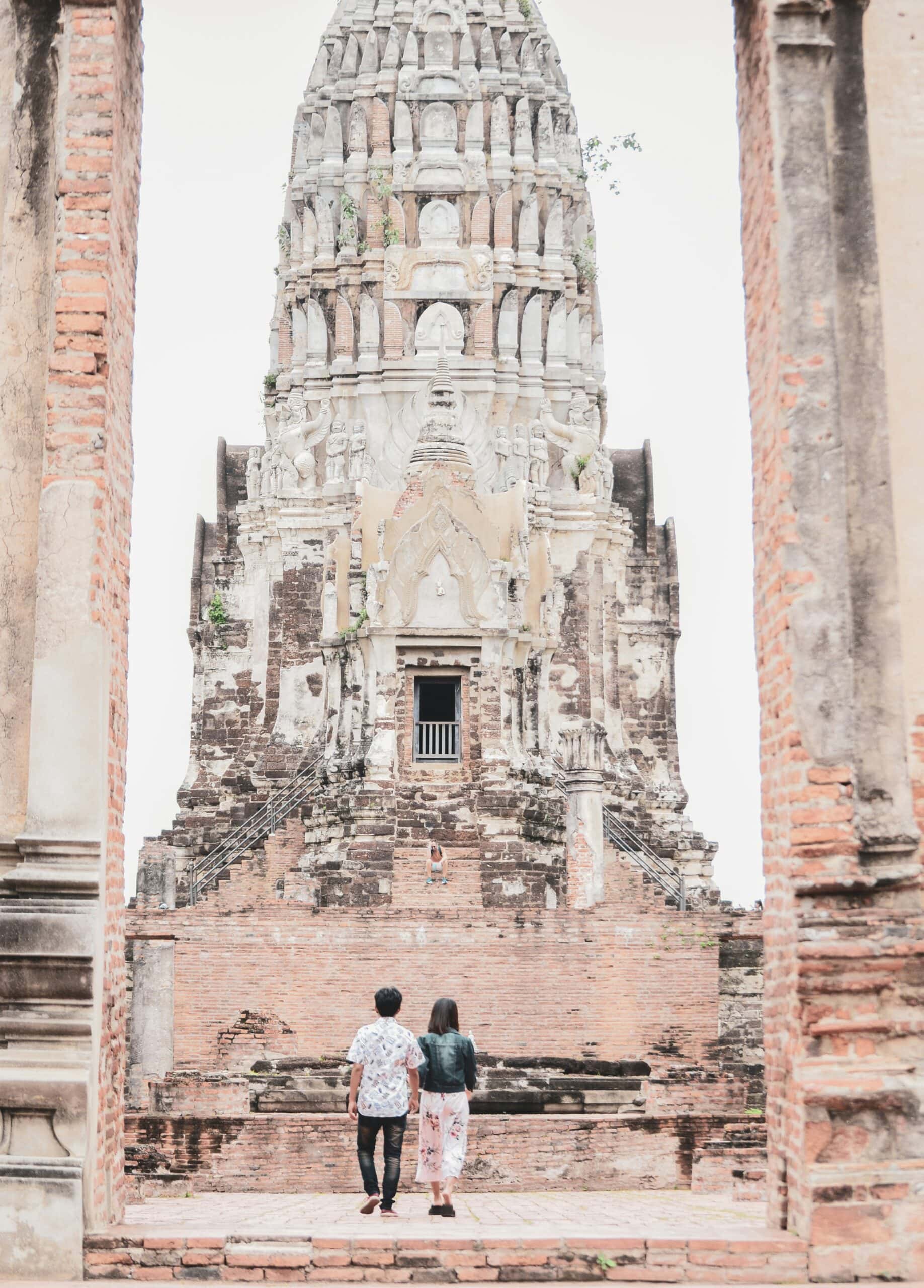 honeymoon in thailan