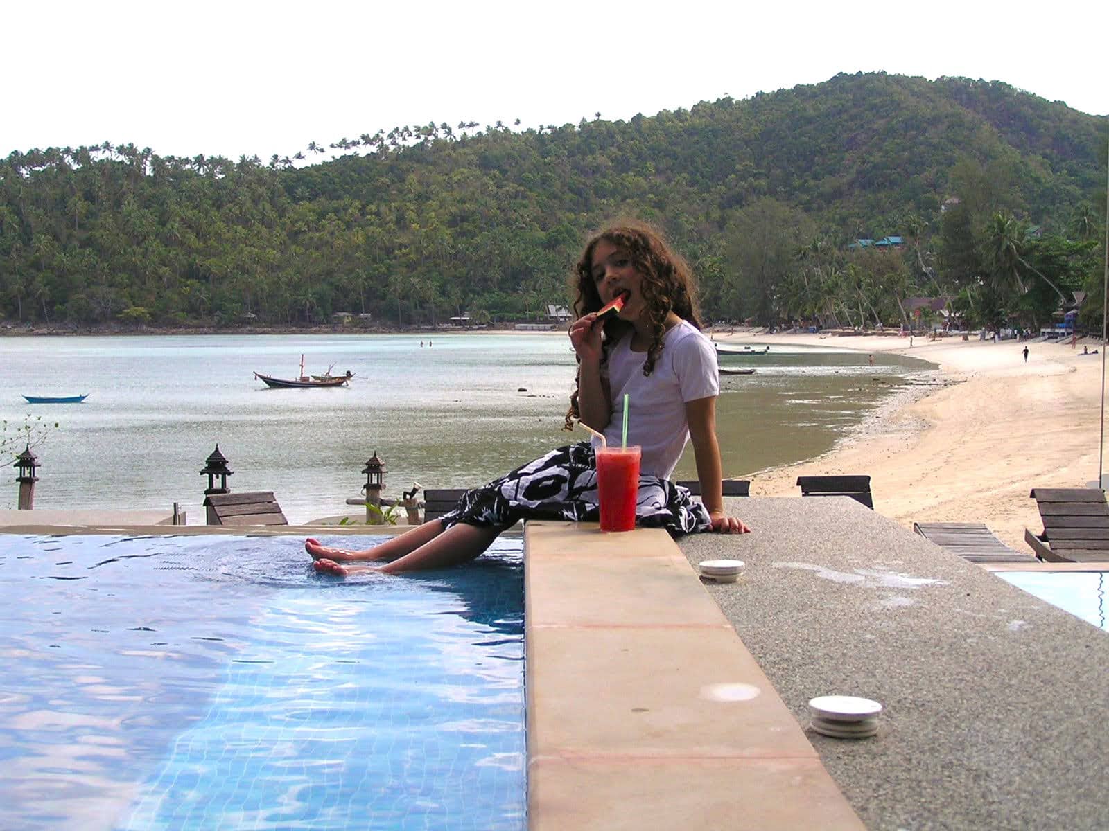 koh phangan family friendly hotels