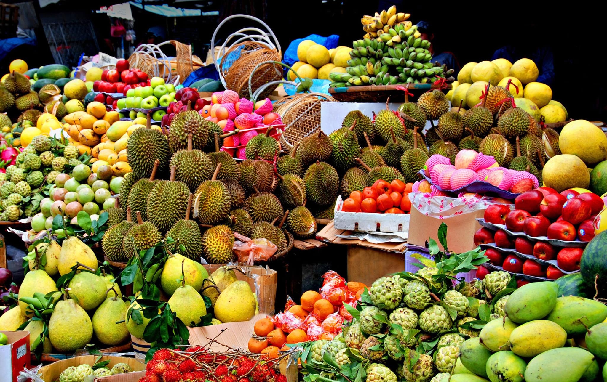 summer in thailand