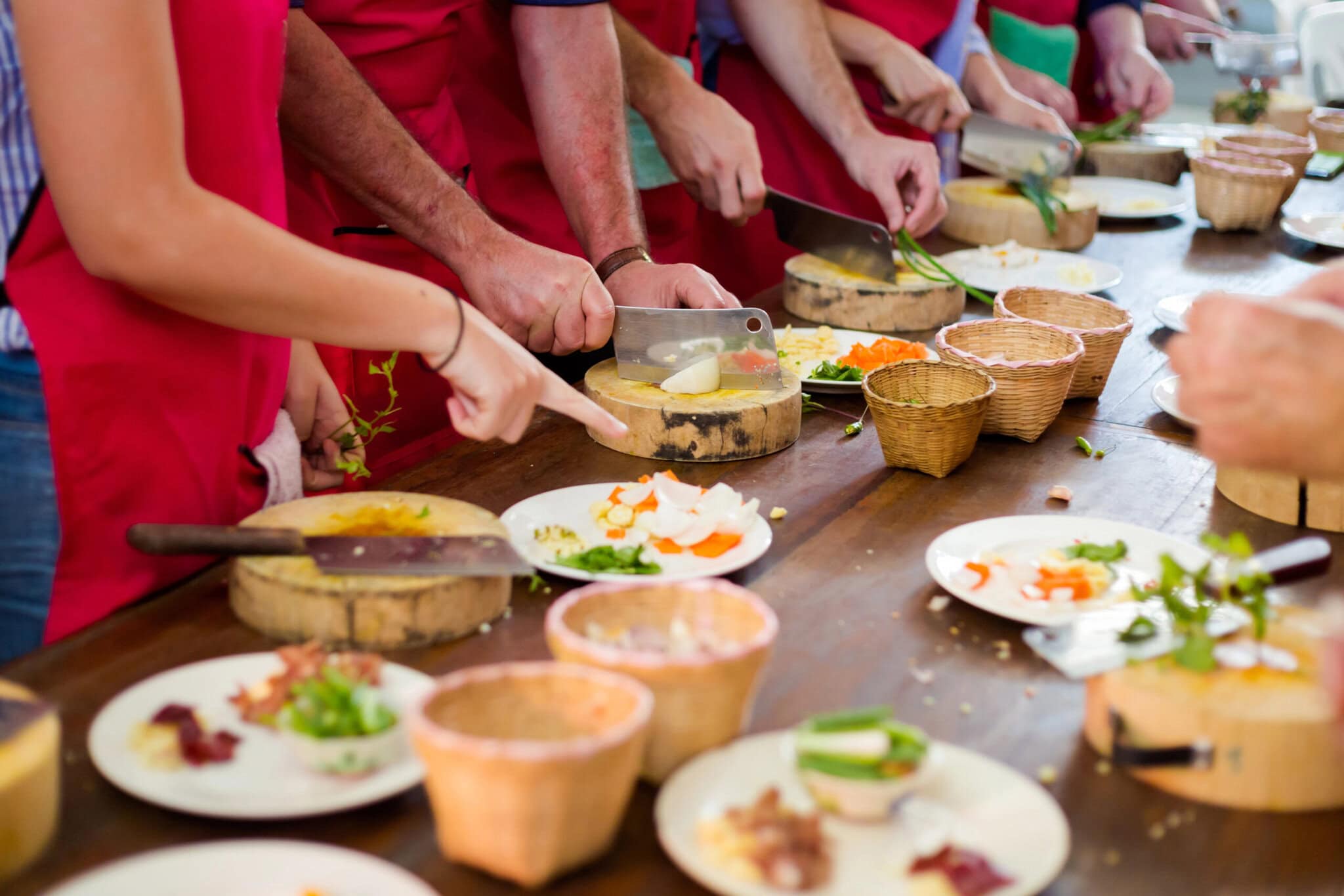 thai cooking class