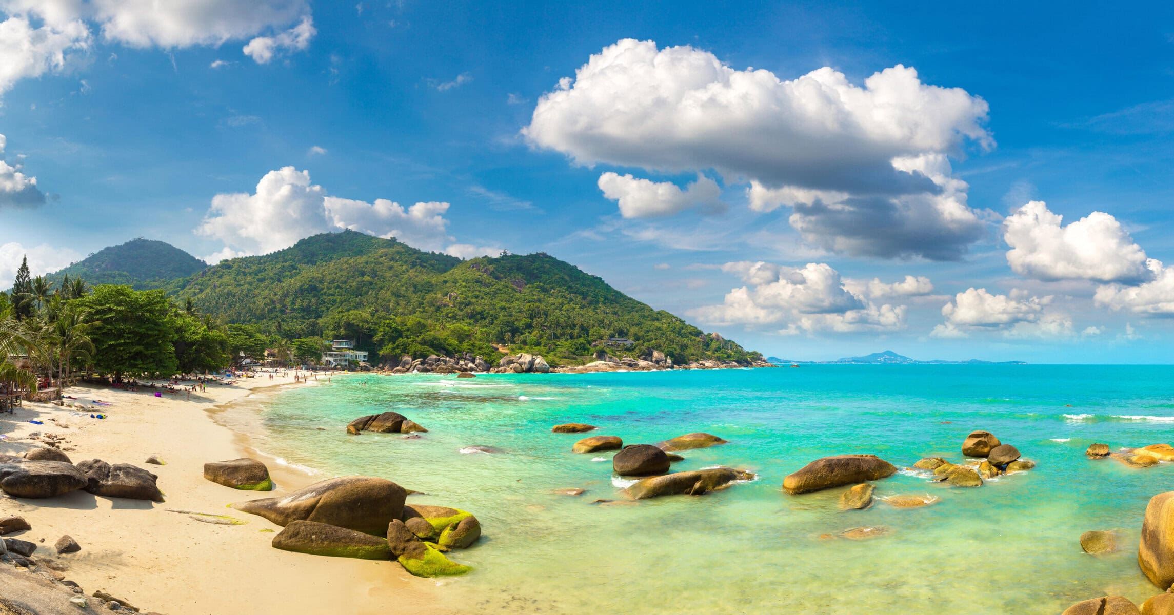 silver beach koh samui
