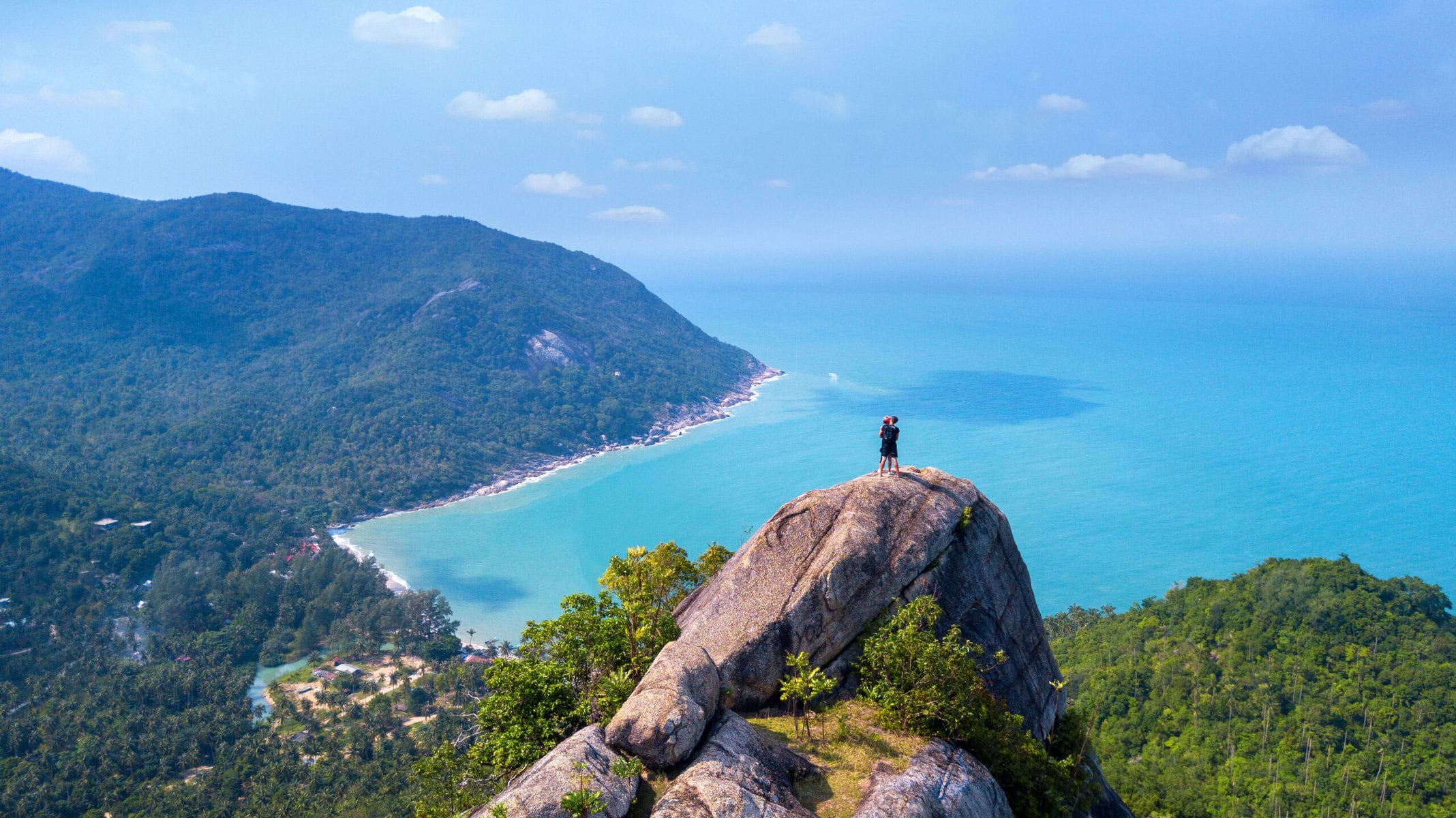 koh phangan honeymoon