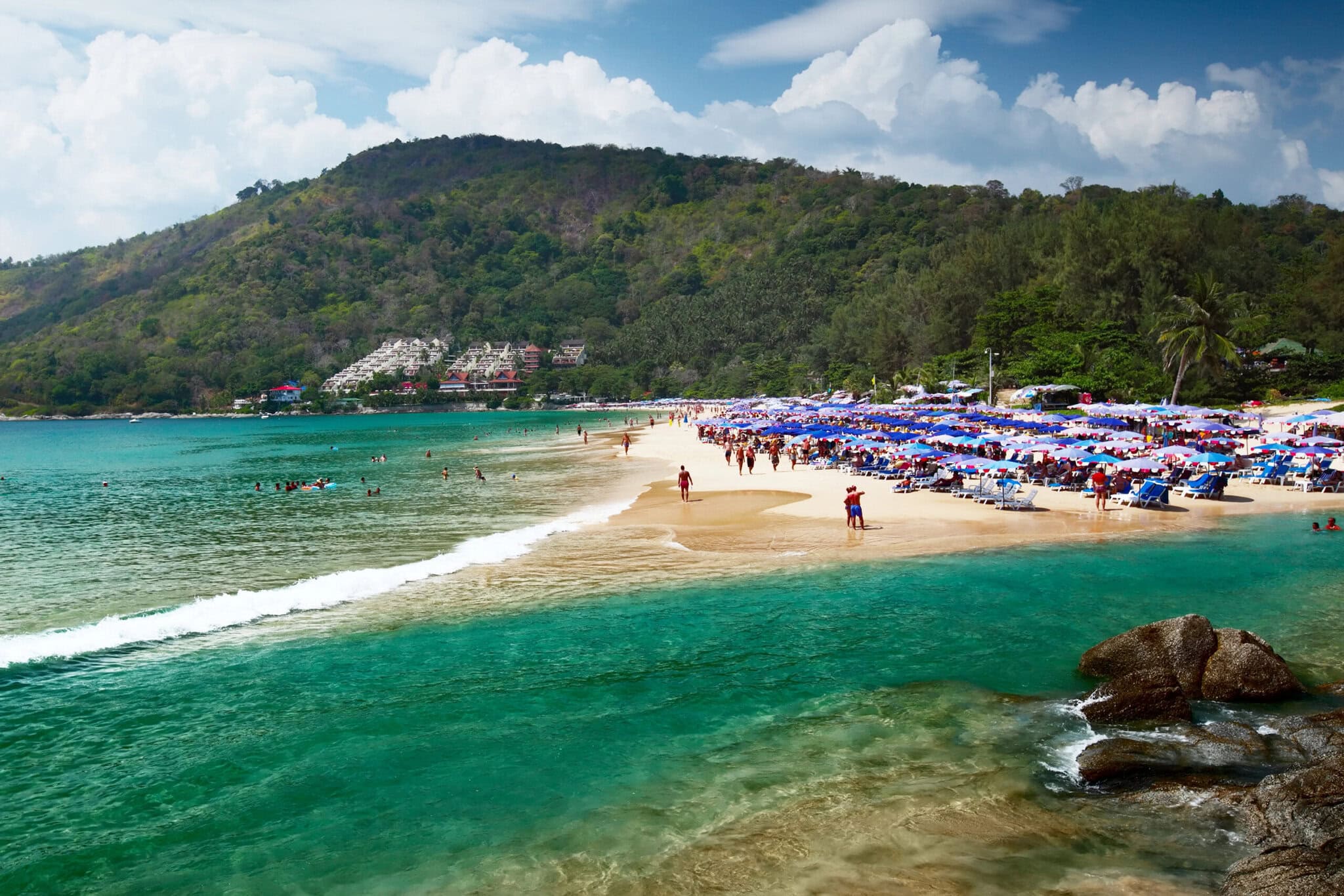 Nai Harn Beach