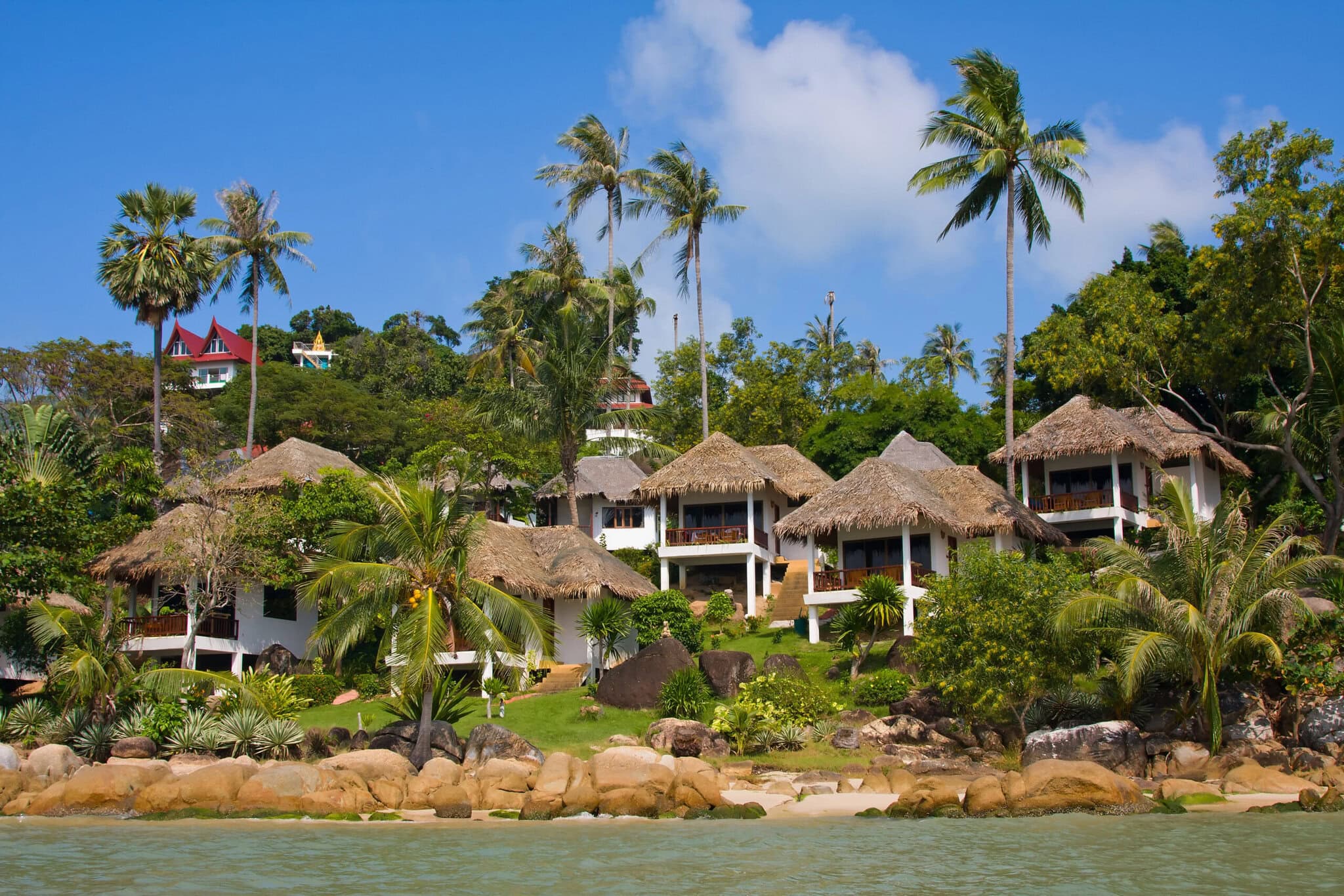 honeymoon in koh samui