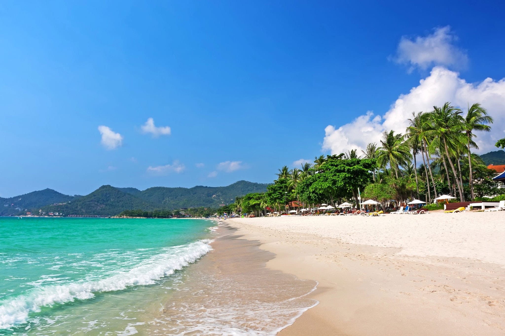 Chaweng Beach