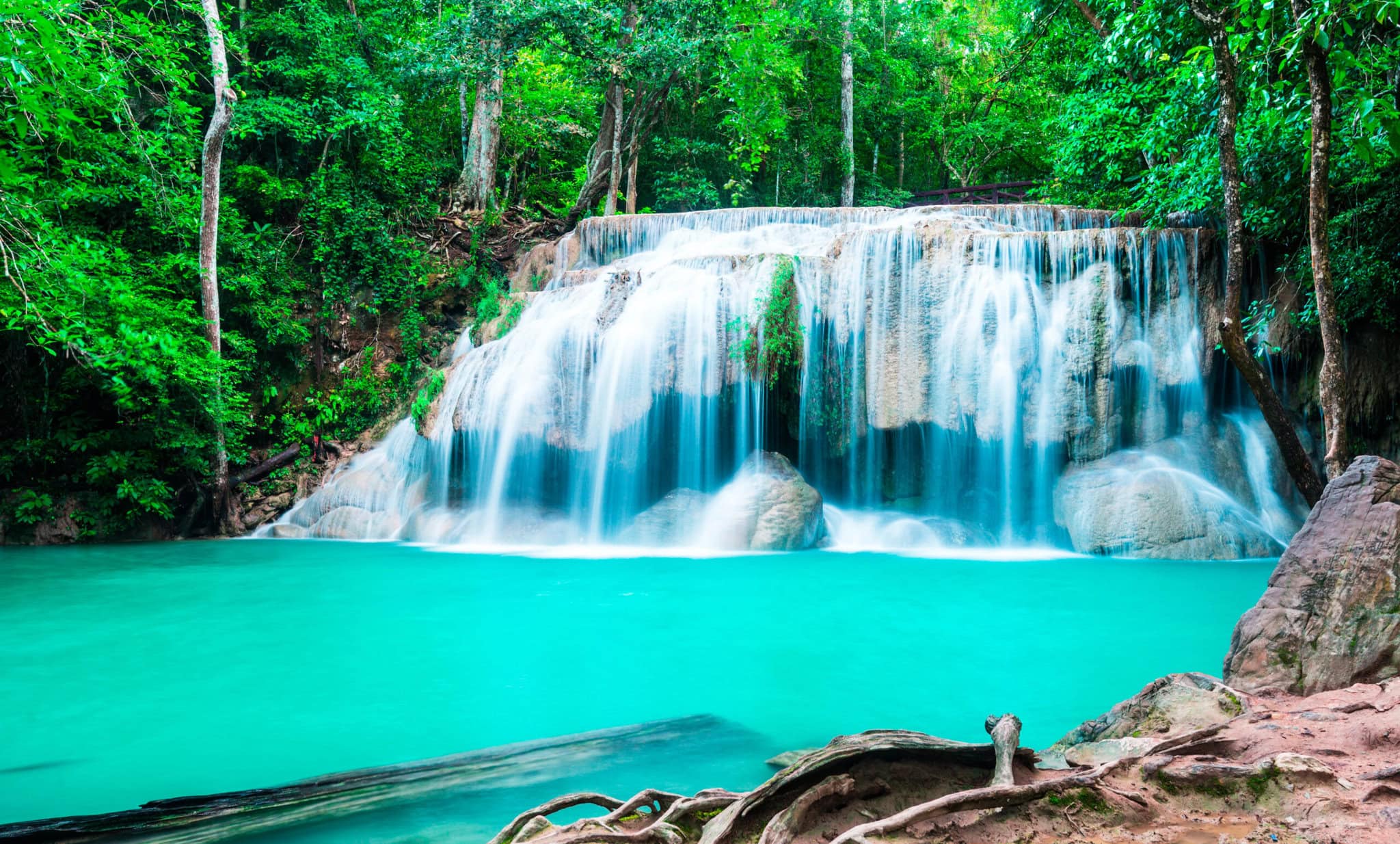 summer in thailand