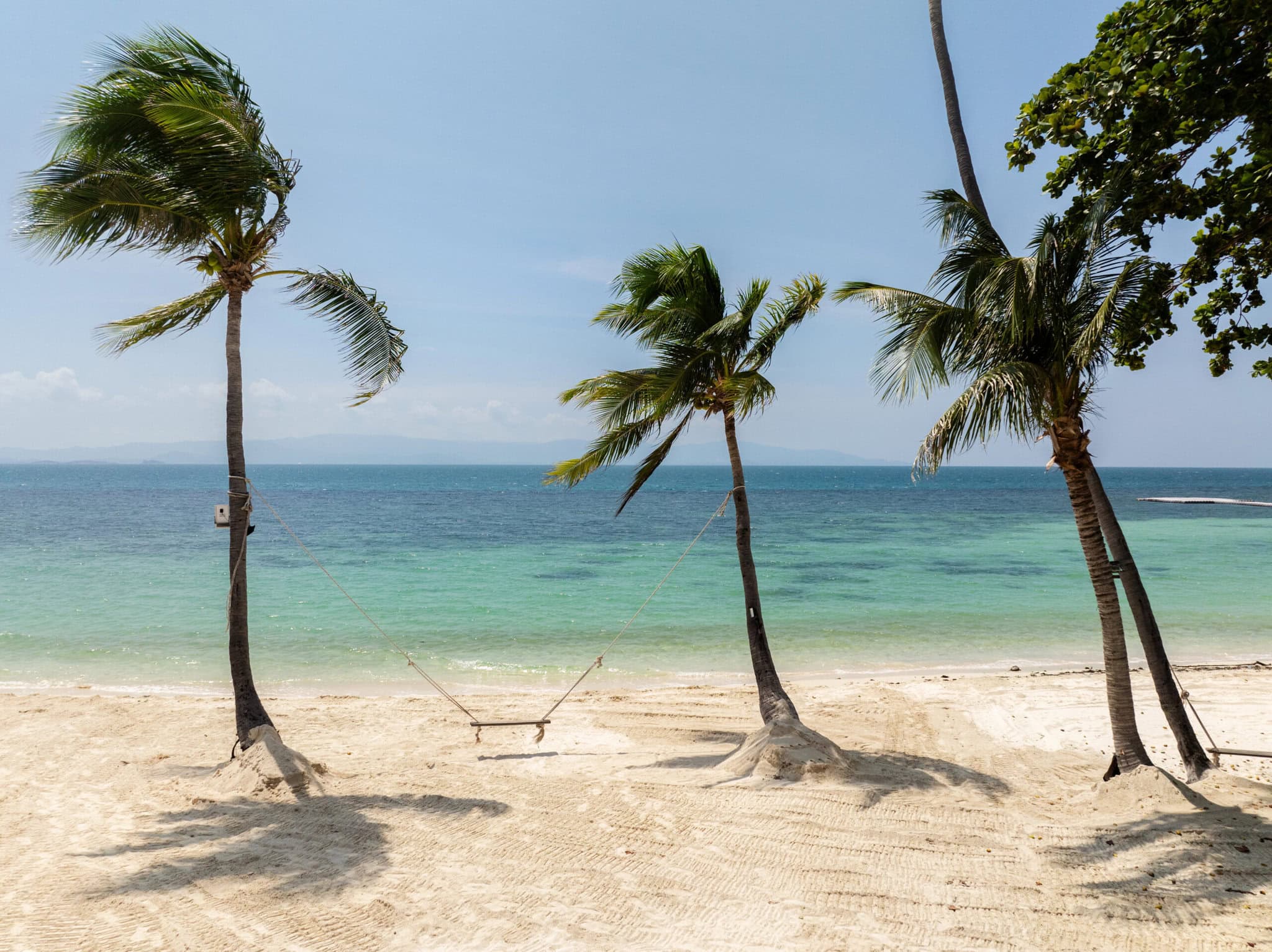 Haad Yuan Beach
