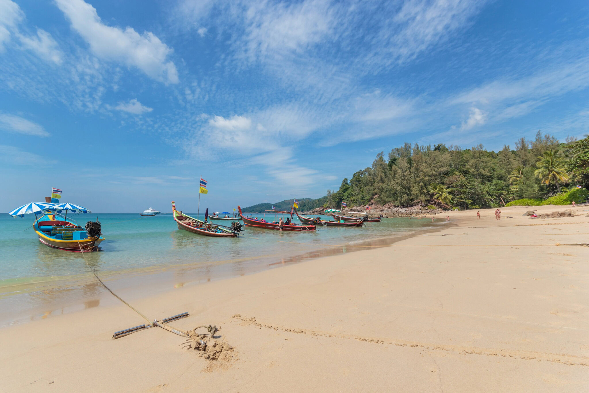 Kamala beach