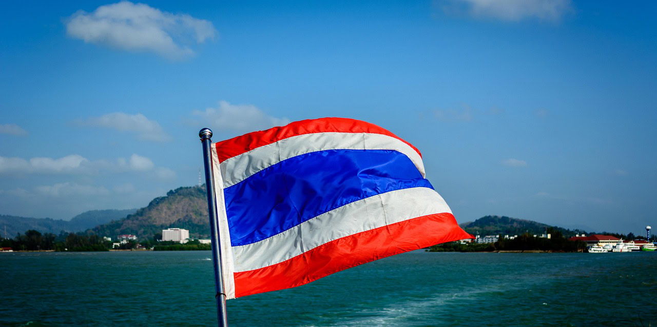 thailand flag