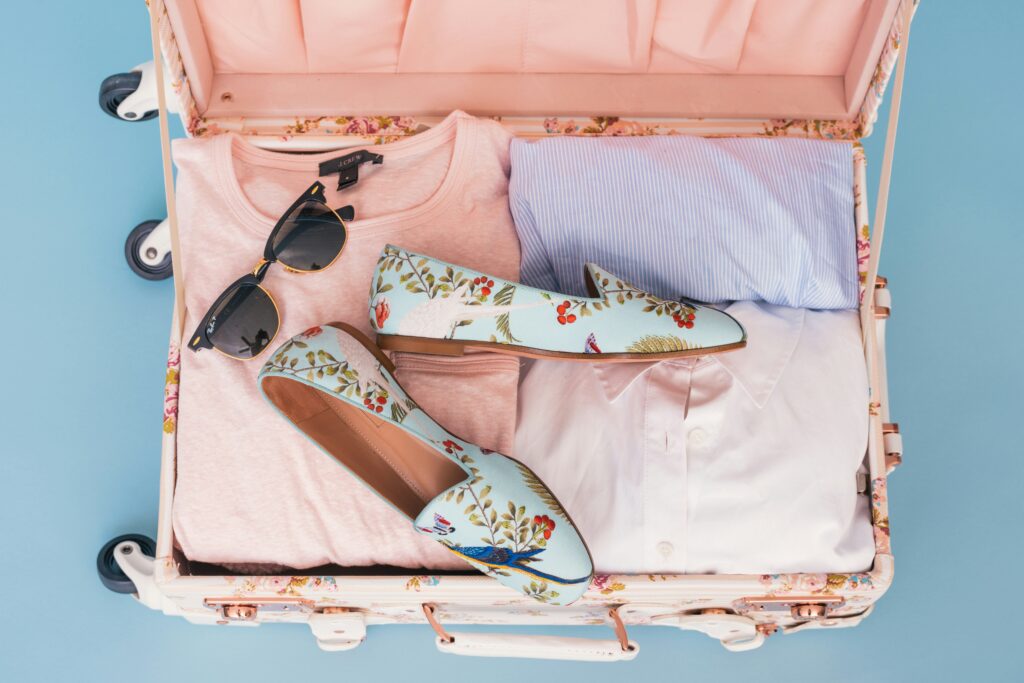 what to pack to thailand