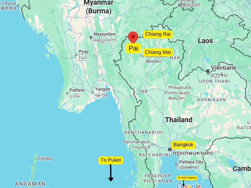 pai map